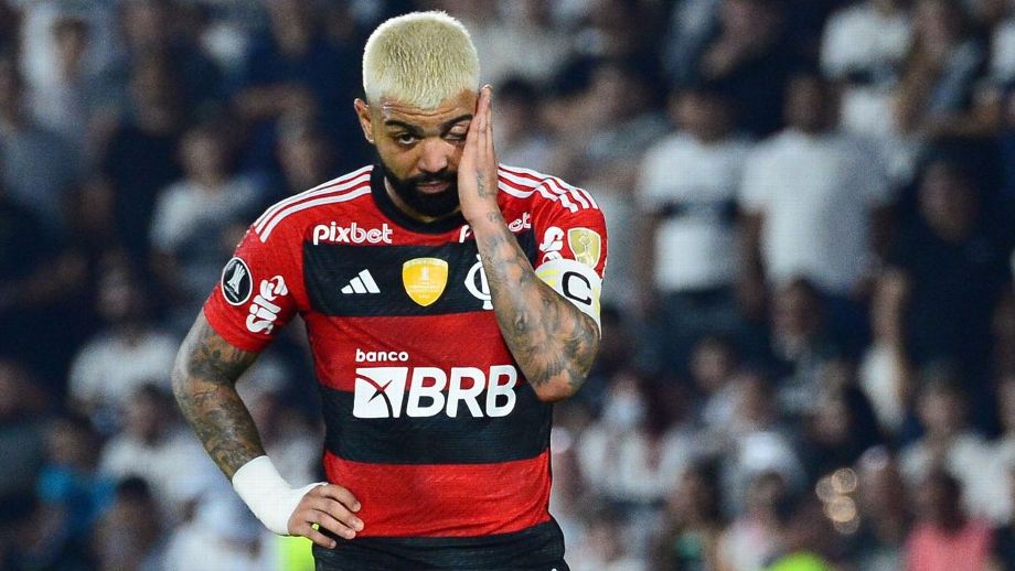 "ELE ESTÁ CORRENDO ERRADO"! EX - FLAMENGO É SINCERO SOBRE MÁ FASE DE GABIGOL